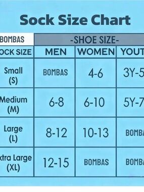 Random two pairs of Bombas